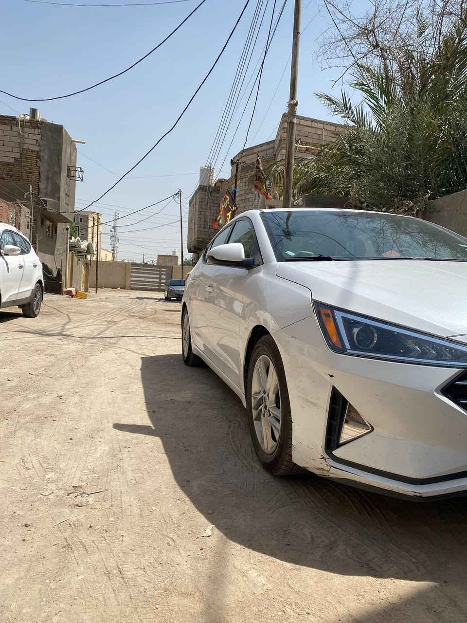 السلام عليكم
هـونـداي الـنـترا 2020 امريكي

✅لون ابيض

✅عداد المسافه 85 الف  قابل للزياده

✅ 3 انظمه قياده (سبورت - نورمال - سمارت )

✅حادث (مرفق بالمنشور)

✅رقم ذي قار

✅سنويه مجدده لغايه 2031

✅السياره ب اسمي تحويل مباشر

✅محرك 2000 دوش

✅كير AT المرغوب

للاستفسار 

***********
***********
