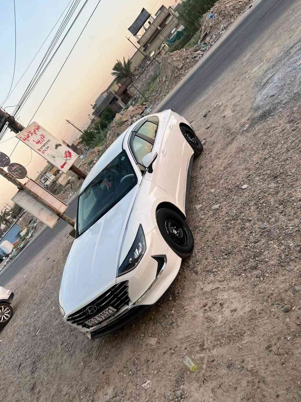سلام عليكم سوناتة للبيع مديل 2023 وارد امريكي
السعر 139مجال بصيط
1-مانع انزلاق
2-تحديد مسار
3-صندوق بصمه
4-اربع انضمه قياده
5-رادار امامي 
6-توقف ذاتي
7-شاشه كبيره
8-شاشه اعطال
9-بدون ايرباك 
10 اوتو هولد
11-كامره دواره
12-مثبت سرعه
13-تحذير مغادره المسار
14-اضاءه LED كامله
15-محرك2.5 تنفس طبيعي 
16-كير 8 نمر. ايتي 
17- رقم بغداد 
18- ماشيه30
19-شاشه ابل كاربلاي
20-التحكم التلقائي في درجه الحراره
حادث بنيد طاير عل كصه وتخريب قطعتين وسونار يمكم وصور الحادث سياره جديده ماشيه قليل 30
مكاني بغداد 
رقم الهاتف***********

