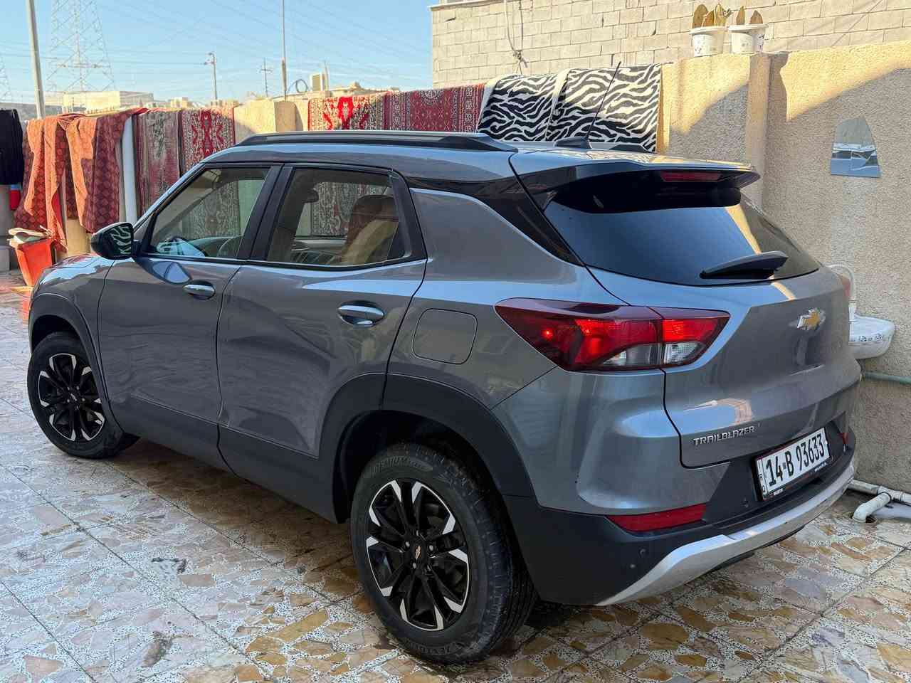 اتريل بلايزر 2022 رقم بصره الجديد تحويل مباشر حره 
وارد أمريكي حادثها مقدمه البنيد فقط 
سياره جاهزه من كلشي مكينه كير كفاله 
حداده تبريد تدفئ طخم تاير كفاله 
مواصفات بصمه تشغيل بصمه أبواب 
شاشه كاميره تحكم استيرن حساسات 
لد امامي لايت زنون ماشيه 60 ألف 
وبسعر مناسب 108 وبيها مجال 
مكاني البصره الشراي يتصل 
*********** Singapore
