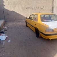 بيجو ١٥ • مكينه وكير جديد • غرامات