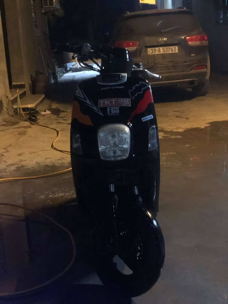 دراجه بوليس نوزل مكفوله كفاله عامه حته من المكينه نقصه بس جاملغ امامي السعر 800 و بيه مجال
هاذه الرقم للتواصل ***********
