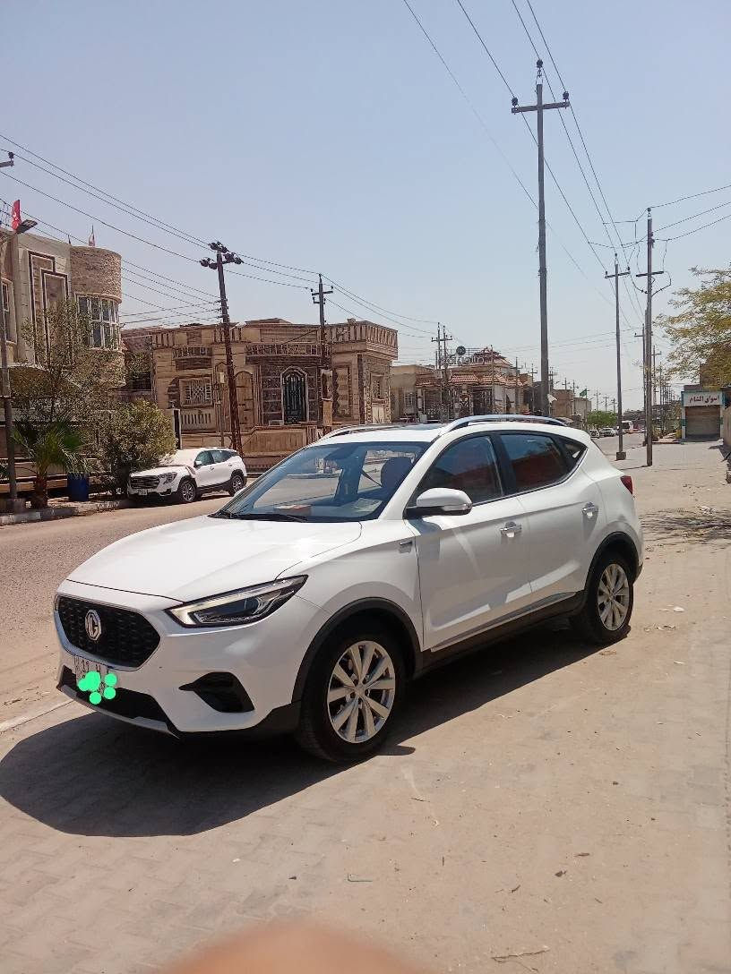 السلام عليكم للبيع MG ZS موديل 2020  ماشيه 20 الف كيلو حقيقي رقم بغداد باسمي تحويل ثاني يوم كفاله عامه من دعاميه للدعاميه ما عده خسفه بالجاملغ الخلفي وعلى حطتها مكينه كير حداديه تبريد خير من الله مكان بصره  سعر 110 رقم للتواصل *********** البصرة, العراق
