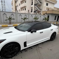 كيا ستنكر 2022 gt1  للبيع ماشيه 26000 k بس للتفاصيل  07722699856