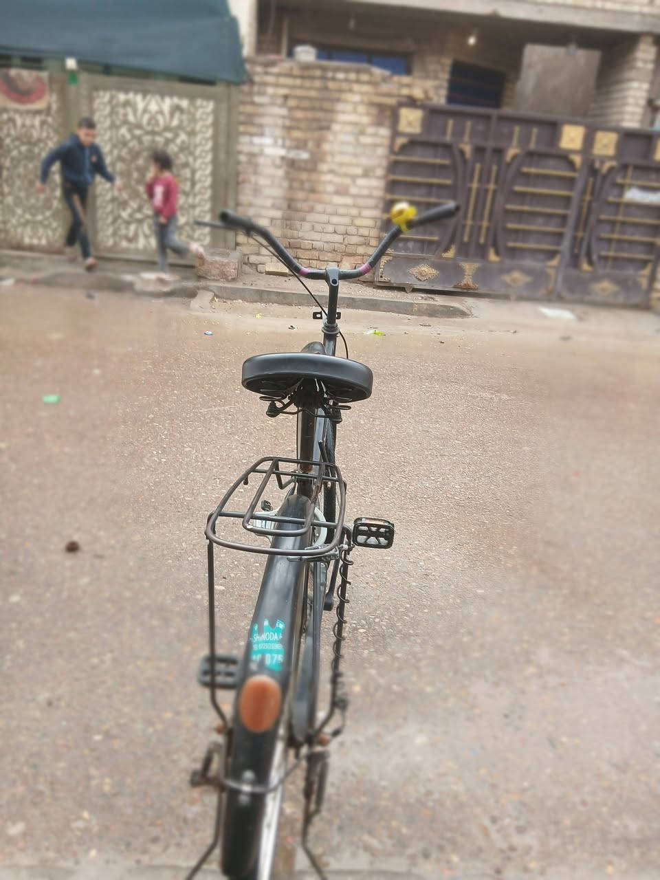 بايسكل ياباني اصليي يجي ختم وياله مبدل خلفي بس اصلي 21 و جاملغات كاملات امامي خلفي و بريك خلفي مضبوط بطناش و ابو الصفاره و يجي ختم سيبايه و ختم بايدرات و ماشه اصليه 
للاستفسار راسلني واتساب على هذا الرقم ***********
