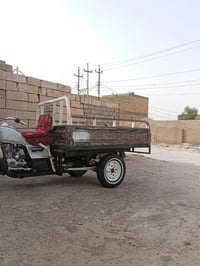 ستوته • دايون • موديل 2013 • اوراق اصولية • عربة ثلاثية • مركبة نقل • ...