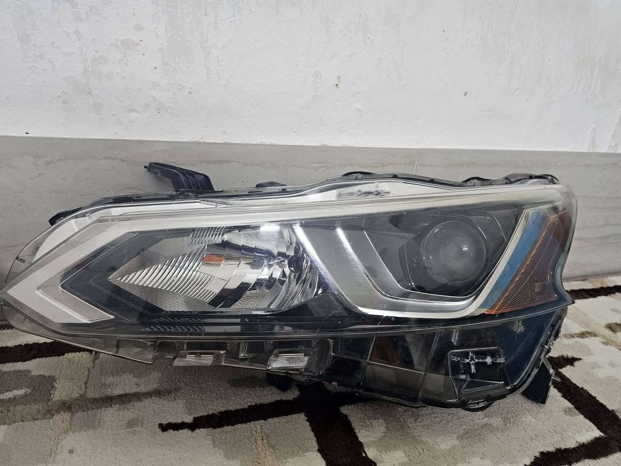 السلام عليكم
غراض التيما موديل 19 بلاد للبيع 
كل حاجه وسعره 
مكان ديالی خانقين
***********
