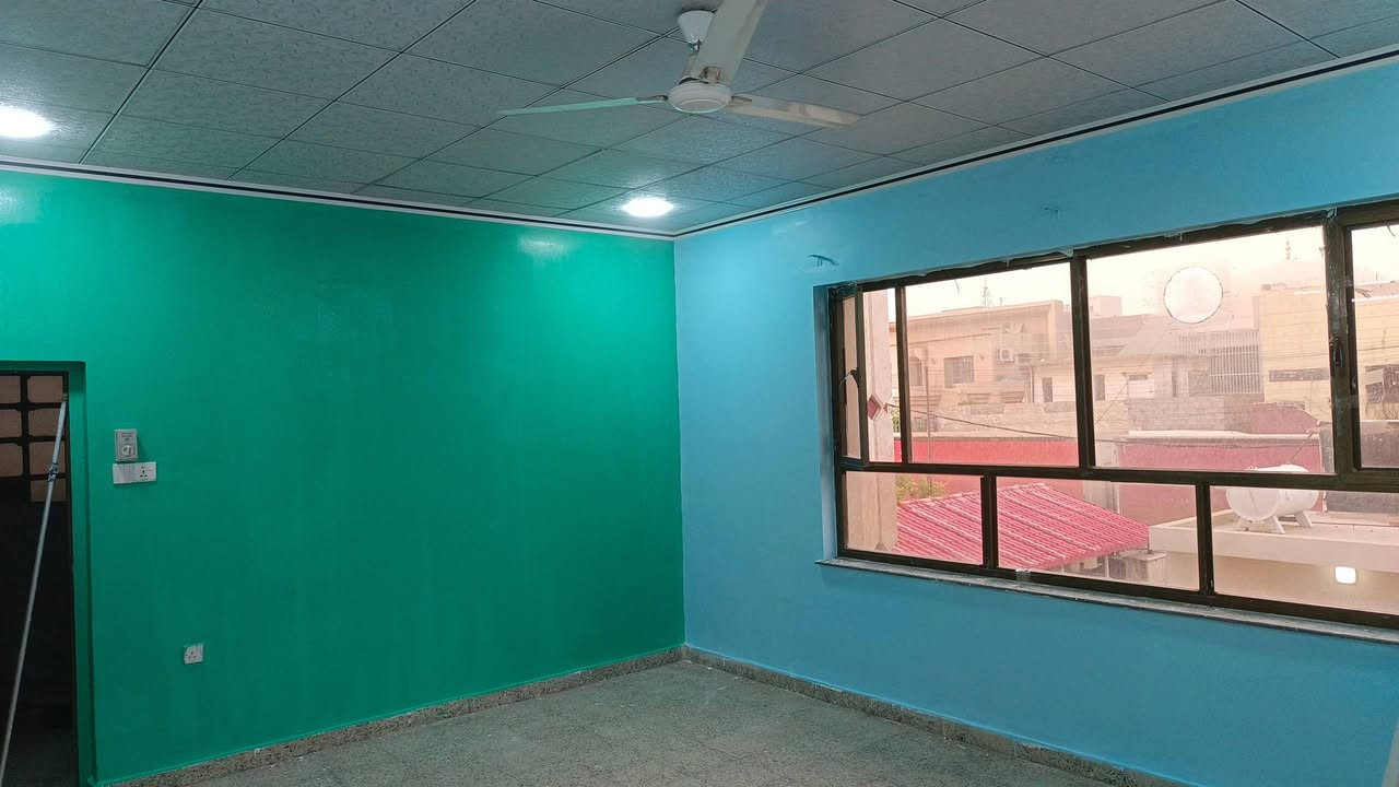 لعمل كافة الأصباغ والديكورات الداخلية +الخارجية🎨
مانع رطوبه +أبواب شبابيك

للتواصل مراسلة الصفحه او الاتصال على الرقم ***********

حمودي  الصباغ ☑️
