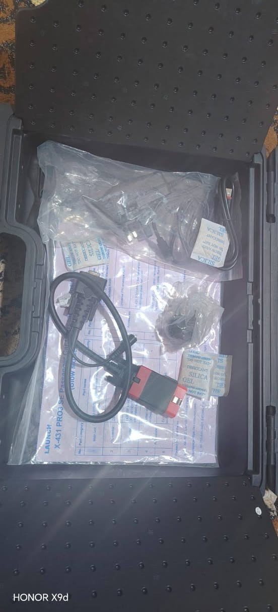 السلام عليكم جهاز لانج PRO3 V5 برو ثري الجيل الخامس الجهاز بحالة الوكاله عليه تحديث 3 سنوات مجاناً الجهاز خذيته الشهر 12 ومامستخدمه نهائياً فقط من دخلت دوره برمجه ماخذه 1100 دولار قفله 1000 دولار
وجهاز فحص ويرمجه الاطارات احدث جهاز ايضاً بحاله الوكاله غير مستخدم ماخذه 225 دولار رايده 160 دولار
وجهاز قطع الضفيره اصلي الوكاله ب35 الف قفل موجود نفسه تقليد 15اي استفسار ***********عنواني بصره قرب الكراج الموحد
