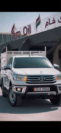 هايلوكس • ٢٠٢٤ • ٢٤٠٠٠ كم