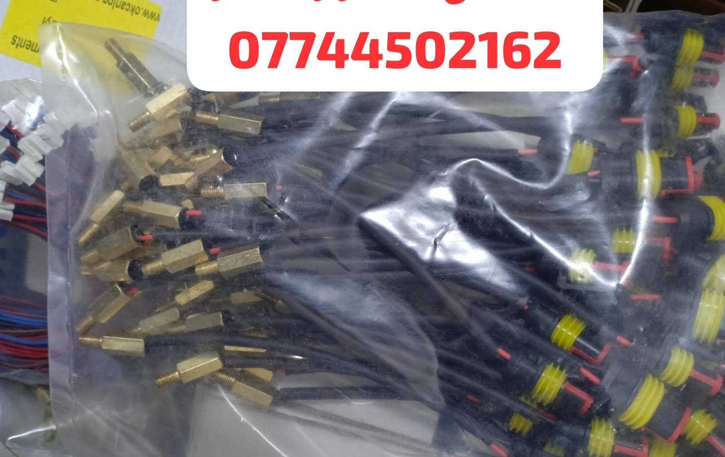 كردى / عربى

البيع بالجملة والمفرد 

توفر كمية كبيرة من منتجات منظومة غاز السيارات 

حجز واستفسار وتساب 
***********
