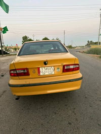 سمند ٢٠١٧ • سياره جاهزة • كفاله مكينه