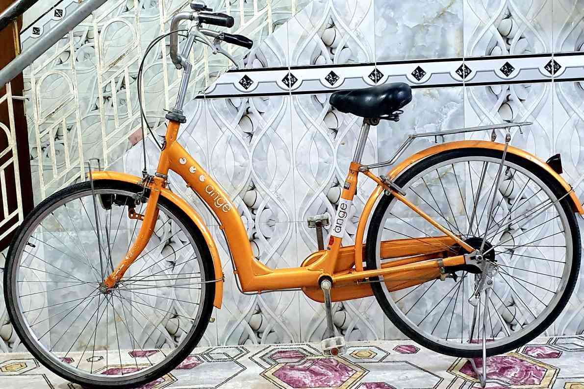 باسكل 🟧 ياباني 🇯🇵
حجم 26 🚲
بريكات أمامي وخلفي شغالة
حساس لايت 🔦 ثلجي شغال
قفل 🔐 سكان + قفل 🔐 ورا شغال
جرس شغال 🔔
باسكل نظيف مال حاوية
اللون برتقالي 🍊 مميز
📍 المكان: الناصرية – قضاء سوق الشيوخ
💰 السعر: 90 ألف
يوجد خدمة توصيل 🚚 لناصريه فقط 
التواصل خاص سوق الشيوخ, ذي قار


**إذا كنت صاحب هذا الإعلان وتريد حذفه لأي سبب، رجاءا أرسل رسالة إلى الدعم الفني**