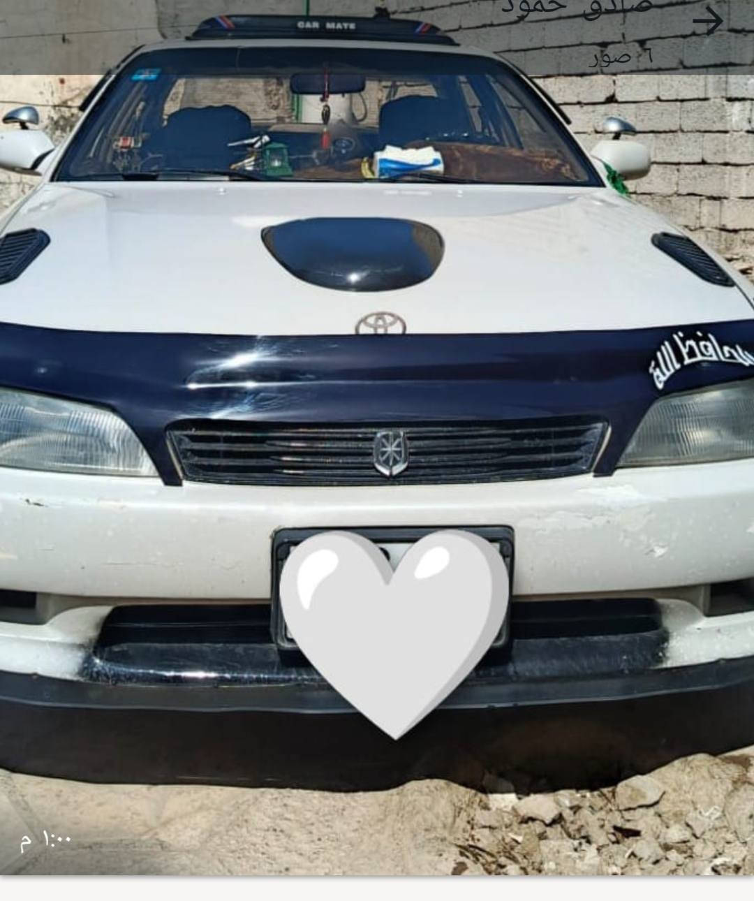 سلام عليكم مارك للبيع موديل 93 كير مكينه مكفول  رقم نجف مشروع وطني   تدفئه تبريد شغال سعر خاص الاستفسار الرقم ***********
