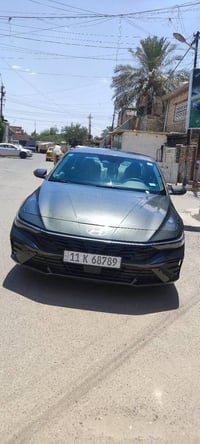 للبيع او مراوس باقل النترا ٢٠٢٤ امريكي لون زيتوني  محرك 2000 دوش وضع ا...