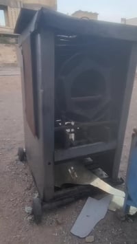 شويه دجاج على الفحم للبيع ل ستفسار ٠٧٨٠٦٥٥٧١٢٨