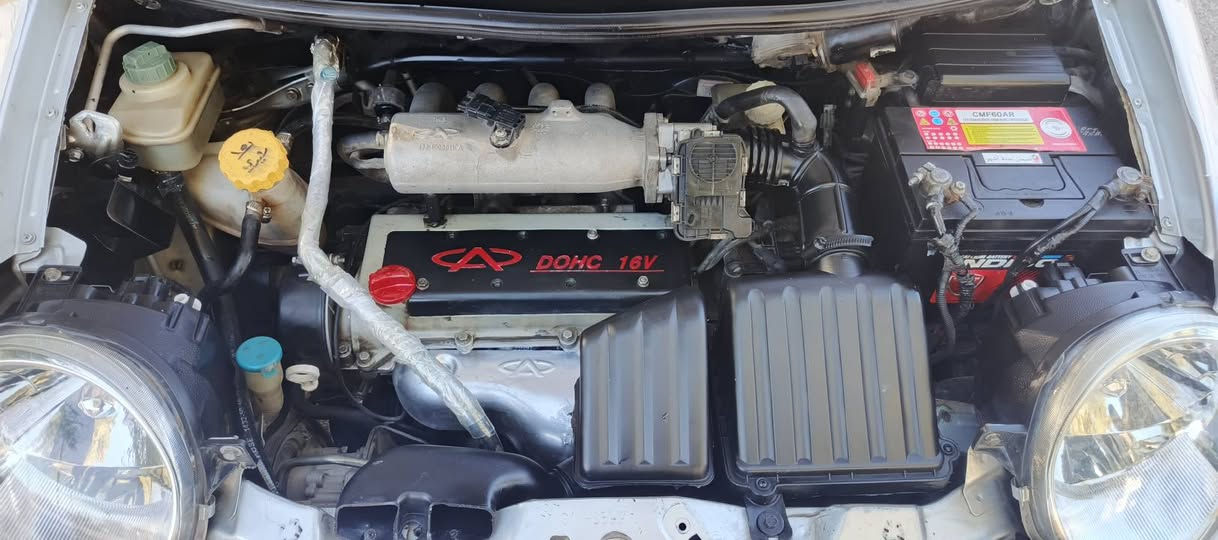 سلام عليكم 

• للبيع - QQ موديل 2011 🚗
اوتوماتيك 🕹️كير بصمه فول فول 
| تبريدثلج 

* مواصفات مشروع وطني ل31 💯بسمي💯 شرط تحويل 

كير محرك شرط الله شاهد سياره مال بيت كلش نضيفه  تخم صدر جديد تخم تاير دبلات جديد كهربائت كله شغال ✅ 
مو مثل باقي QQ هاي سياره ما بيه مصروف ابد بسمي هم حمدالله والي يأخذ بل عافيه عليه 🙏
لون رصاصي 🩶مرغوب 
سياره مال بيت مال جناي فول مواصفات كله جسمه اوتوماتيك جامات اوتو دواخل حيل نضيفه كلش شركه
سياره من دعاميه لدعاميه ما شالله كلش حلوه بدون صبغ بدون ضربه ابد 
سعره 34 💸

عنواني كركوك دوميز 55 🏠
***********
