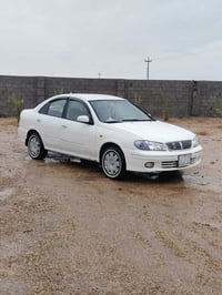 سني 2003 ياباني كير عادي تخم تاير سدر جديد كير محرك شرط سنتر لو شرط تت...