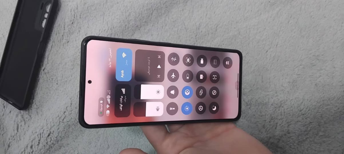 السلام عليكم اخوان شاومي بوكو اف 3 ذاكره 256 رام 8 + 8 معالج سناب دراجون شاشه 120 هيرتز فيديو 4k 60 ببجي 120 فريم شرط بلادي كل شي ما مبدل بس ظهر مكسور يراد له تبديل بعد المعامله فلوس الظهر ترجع لك سعر 230 وبي مجال تواصل خاص تليفون ***********

