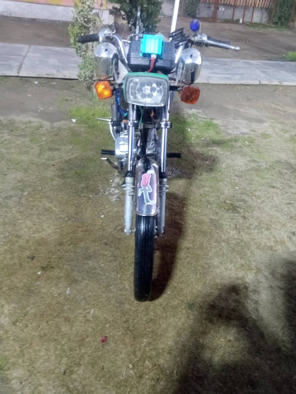 شباب السلام عليكم
تايكر موديل 2020
مكفوله من كلشي 
مكفوله من السرقه واكاتبك عليها 
السعر 350 وبيها مجال 
مكانها بابل المحاويل 
***********
