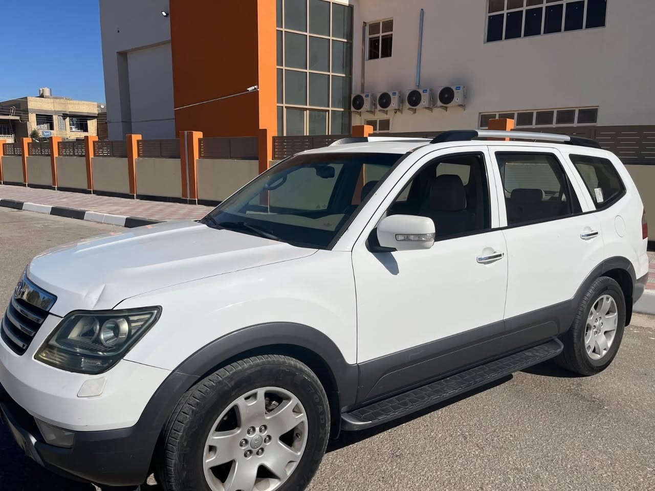 كيا موهافي للبيع موديل 2013 خليجي فول موصفات فقط بارد باب الصدر السعر 150 وييها مجال للتواصل ***********
