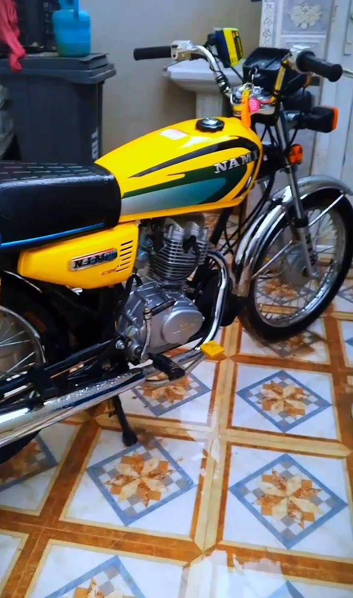 نامه للبيع موديل 26 مكفوله من كلشي سعر 750وبيها مجال شراي يتصل ***********
