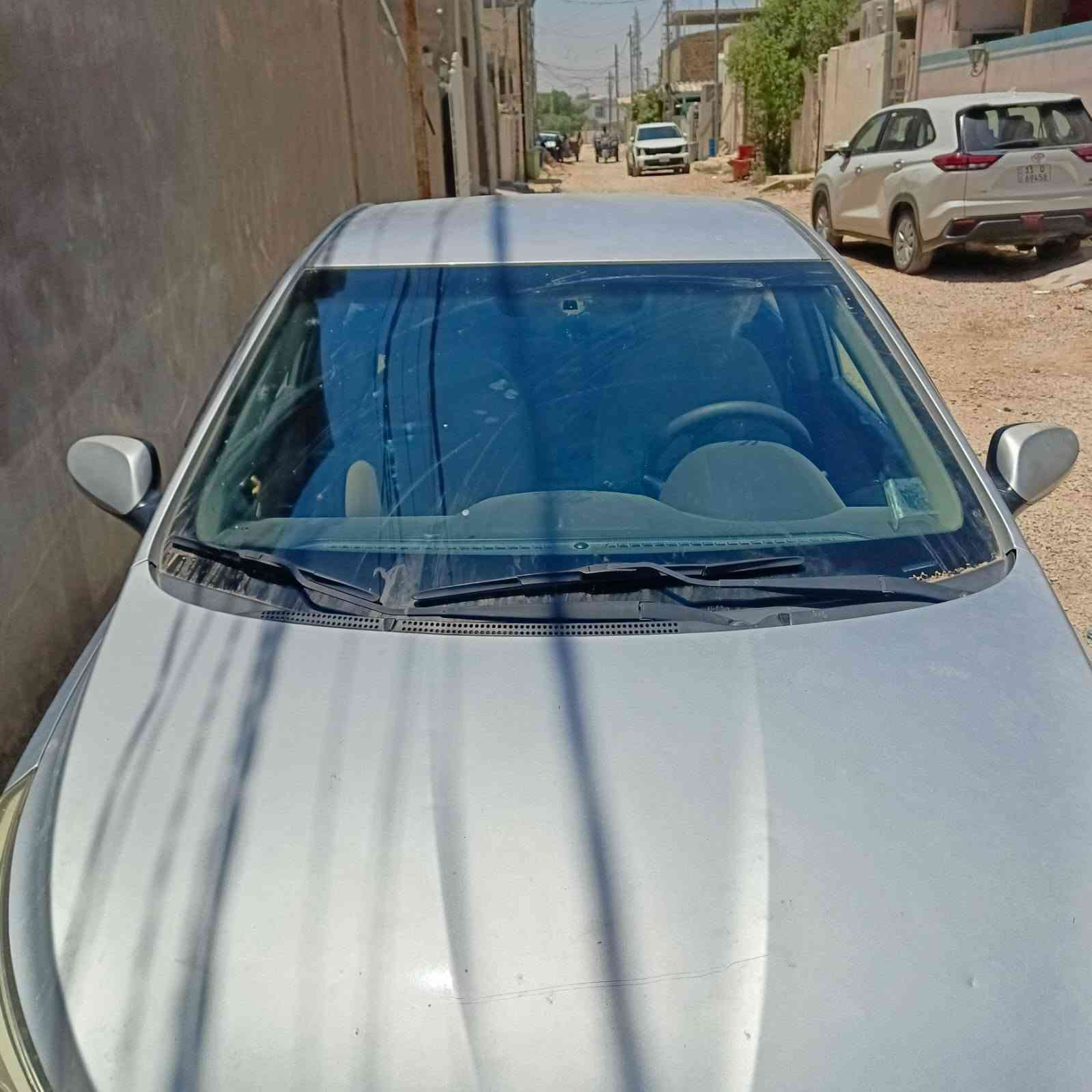 اكسنت للبيع موديل 16
1600
بيه جاملغ جهت سايق مبدل وخسفه كد صبعين بل اخير سياره مال بيت شاشه تخم تاير حداديه تبريد جاهزه ترايك للبصره عنواني نجف ناحية القادسية  سعره ١٠٣ بيه مجال
رقم الهاتف ***********
