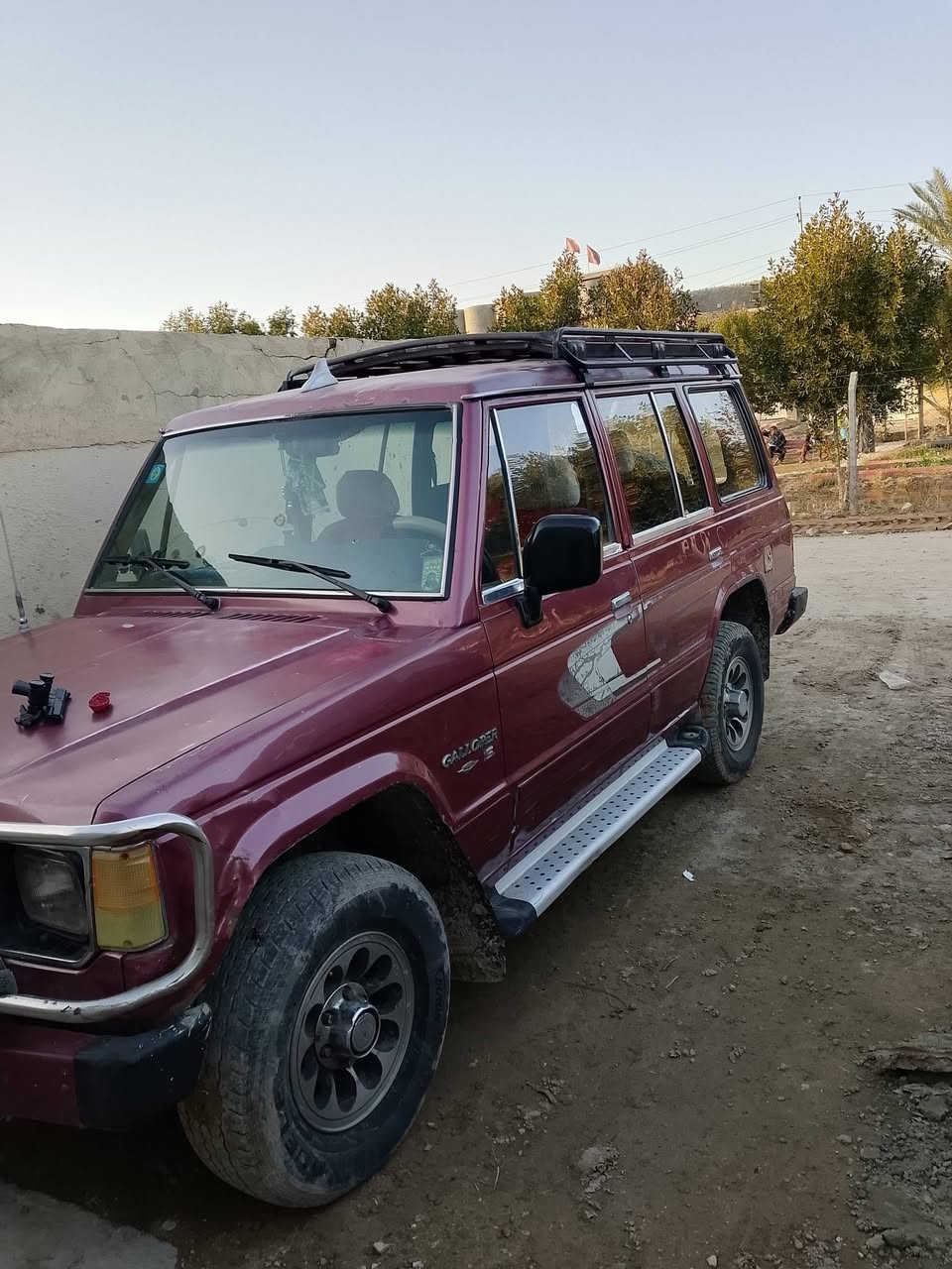 سلام عليكم مرخصت صاحب الكروب سياره كالوبرالبيع اومراوس سياره جاهزبلاديه مامحوره سعر45وبيه مجال بصيط ***********
