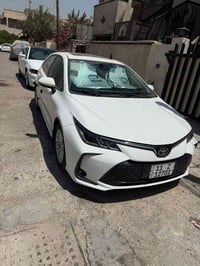كورلا هايبرد 2025 تجمع الصين اخت الزيرو ماشيه 7500 km فقط فول موصفات 👏...