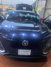 شانجان يوني تي موديل 2023 بعده بضمان الشركه سعره 14مليون وبيه مجال  وب...