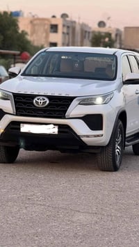 فورتشنر ٢٠٢٣ • محرك ٢٧٠٠ • ٧ راكب