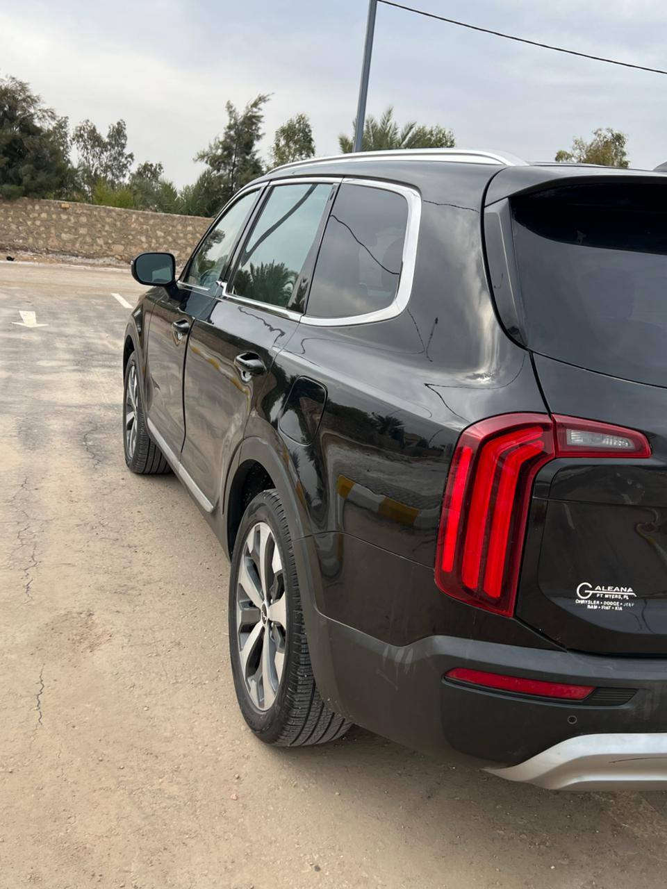 للبيع كيا توليرايد ٢٠٢٢ ماشيه ٣٩ حره بدون رقم تترقم جميع المحافظات مواصفات ex بيه تقرير غرق مكان السياره الديوانية السعر ١٨٥ موبايل ***********
