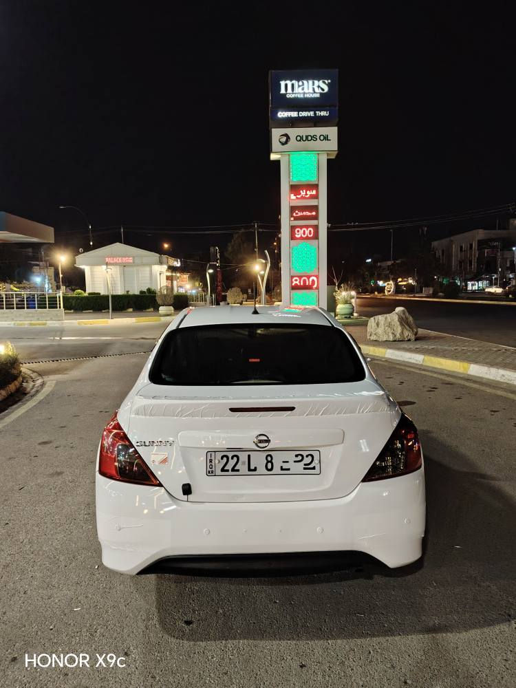 نيسان سني موديل ٢٢ رقم أربيل
سنويه نهايته 29
سياره كفال من صبغ وحالوب وفتح وتبديل و شده فقط بي بارد بسيط جدا
سياره بدون نواقص
على ايده واحد من صفر يعني موه مال معارض
موصفات معروف
ماشي سياره 44الف كيلو متر
سعر 113$$$وبي مجال بسيط
مكان سياره كركوك
رقم ***********
رقم ***********
سياره مامطلعين إله كوبون مال بنزين
اعتضره عن مرواس وبيع ببل اجل
مايعجبك انشاء الله تحصل احسن من هذا وأقل من أهذا سعر
بل عافيه ياخذها كركوك, العراق
