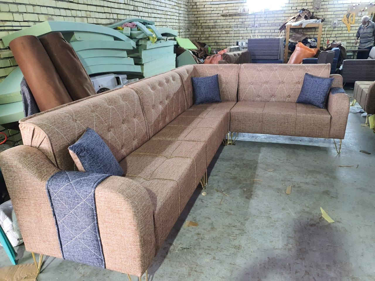 #معرض عباس الشذر 
#مكانه الحسينيه  (شارع- الحشد) 
#اللاستفسار علئ وتساب (***********)
#ضمان 10 سنوات 
#سفنج 10 سانتيم مميز اول 
#وركم مقعد بلوك احمر 14 ملم 
#قماش خامايه ثكيله مبطن
