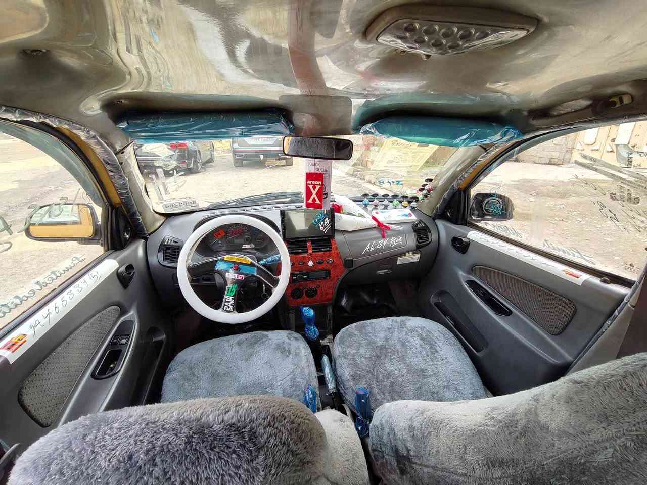 ابيع نقد بس.. طيبة موديل 2015.. كير شرط مكينة شرط معمر جديد.. كاربون اكتروني جديده صاحبهة بل موصل شرط الوكالة والتحويل مشروع وطني رقم بغداد سنوية27.غرمات صفر هيئة 30الف.. بدون ضرر شرط طخم استيران بور عينة كلج شاشة طخم تايرة جديده سياره جديده وجاهزة تاخذها كبل عل شارع شرط احلا من الصور.. تخبل.. السعر 35مكان الايمن شقق اليرموك ***********.. ابيع نقد بس
