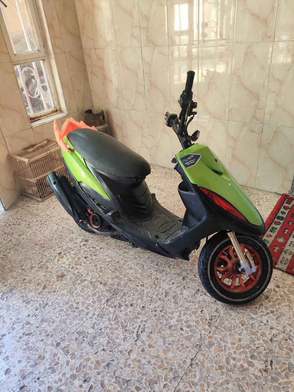 للبيع ماكس عدله كهربائياته شغاله ما نقصه شي الدراجه مفتوحه مره وحده سعر 425 مكاني بصره قضاء المدينه شراي نتصل وانه خادم ***********
