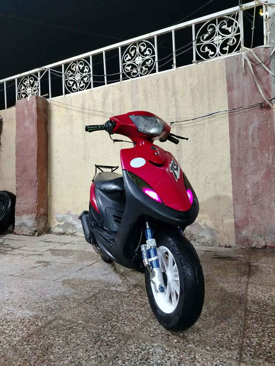 ماكس للبيع او مراوس حسب القناعه بوشه 55
ويل رياضي 

دبل خلفي قفاز رياضي 

دبل امامي رياضي 

دراجه كامله ماعايزه شي 

السعر.......................... 550 مجال قليل جداً

***********
