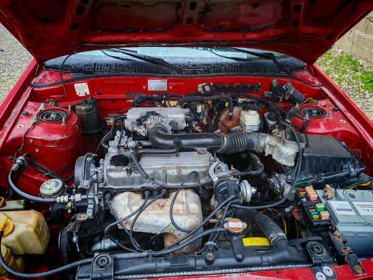 السلام عليكم 
مازدا ٦٢٦ موديل ١٩٩٠ محرك ٨ بخ محرك كير شرط 
رقم نينوى الجديد هزه جديده شرط التحويل 
للإستفسار *********** السعر ٣٩ للبيع اوللمراوس
