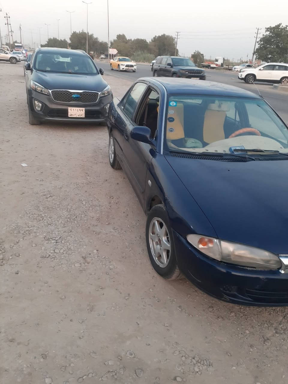 للبيع براتون ٢٠٠٤ اوتماتيك رقم بغداد تحويل مباشر مكينه وكير وكهرباءيات وصدر وتخم تاير كفاله السعر ٤١ ورقه ***********
