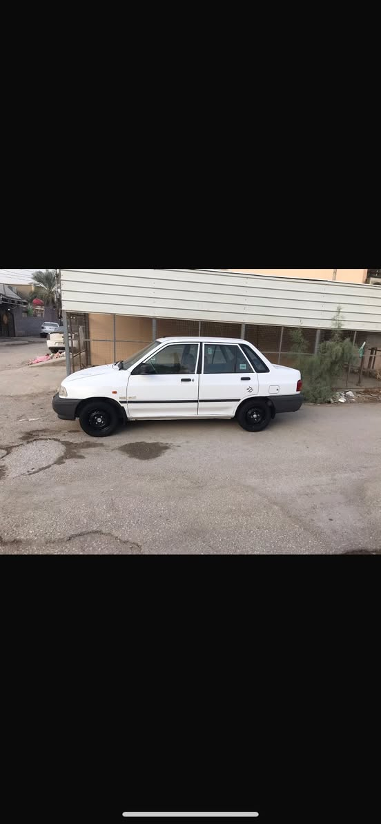 السلام عليكم سايبا موديل 11الشركة العامة
السيارة مكفولة من ضربة وتبديل بيها صبغ هلال خلفي وامامي وباقي مكفول 
تبريد شغال ودافيء
السيارة ع وضع الشركة 
تخم تاير وحدادية جديدة 
مكان السيارة بابل ب37 بية مجال بسيط ***********
