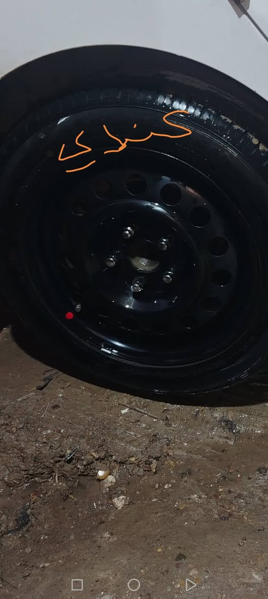 ياالله السلام عليكم عندي ويل حجم اويل ١٦ اريد مراوس بويل كاب مكان ديالى بعقوبة رقم اتصل على صاحب سياره *********** اني مكلف بالنشر رقم صاحب سياره أتواصل ويا
