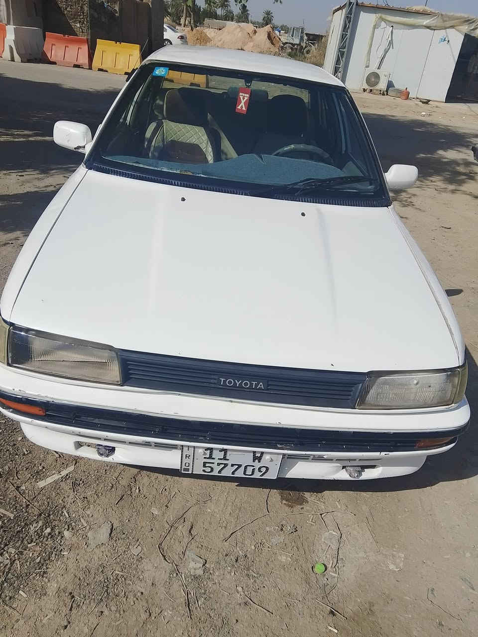 كورلا موديل 88بسمي رقم نكليزي جاهزة سياره العنوان بابل الحمزة سعره 38


**إذا كنت صاحب هذا الإعلان وتريد حذفه لأي سبب، رجاءا أرسل رسالة إلى الدعم الفني**