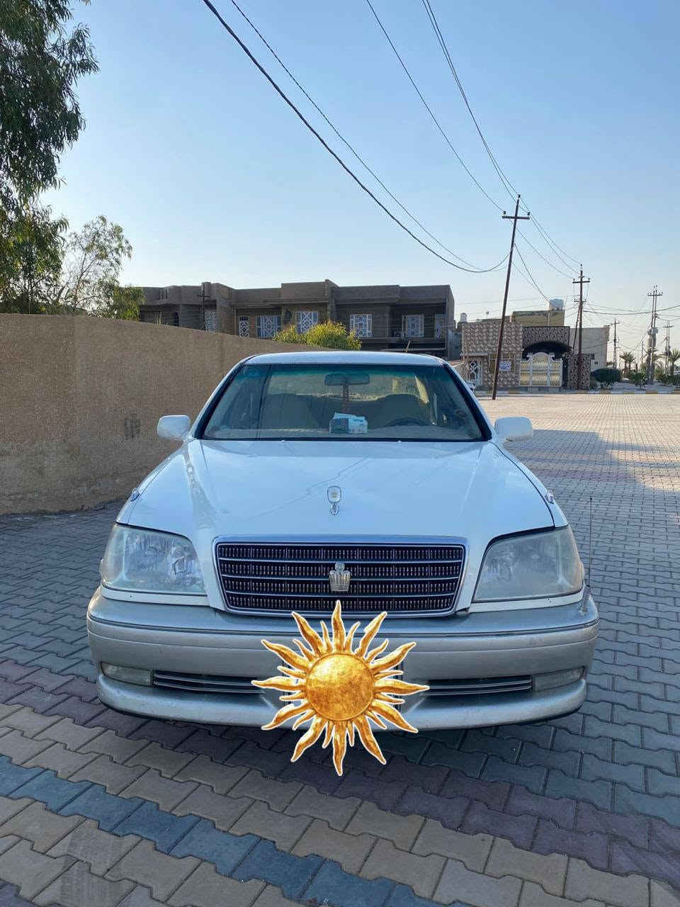 سيارة ملكه متومه طبق الأصل شرط الحاسبة 2002 أربع دكم فول مكينه وكير ڤيڤيتي ثنين ونص أبو البطل تخم تاير حداديه امامي خلفي جدد تبريد ثلج سياره اصل كرستال المكان واسط قضاء الحي السعر 30وبيه مجال بسيط للأستفسار الاتصال على هذا الرقم *********** رقم انبار حفر هزه جديده
