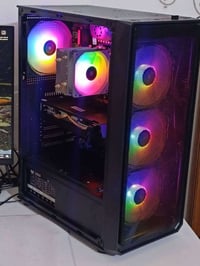 تجميعه مراوس ايفون E5 2680 v4 16GB ram8×2 Mass 650w 80+ bronze Elsa Rx...