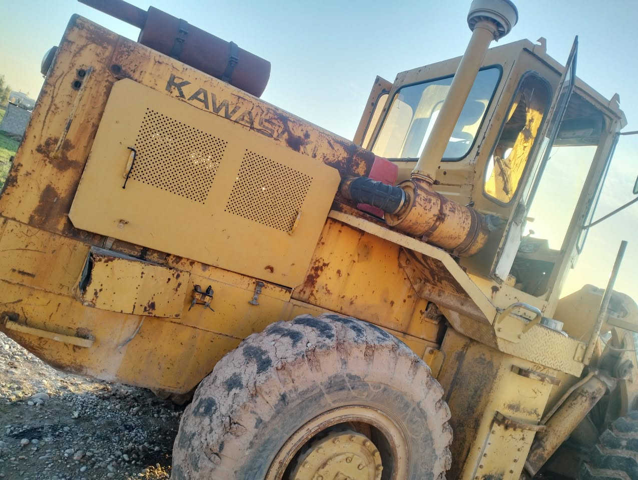 شفل كاوسكي 70 موديل 82 محرك كير شرط شرط الوكاله سنويه موجوده المكان موصل نمرود قريه عمركان تفاصيل اكثر ***********
