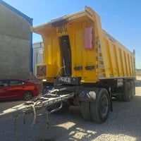 مقطوره • موديل ٢١ • شغل النجف