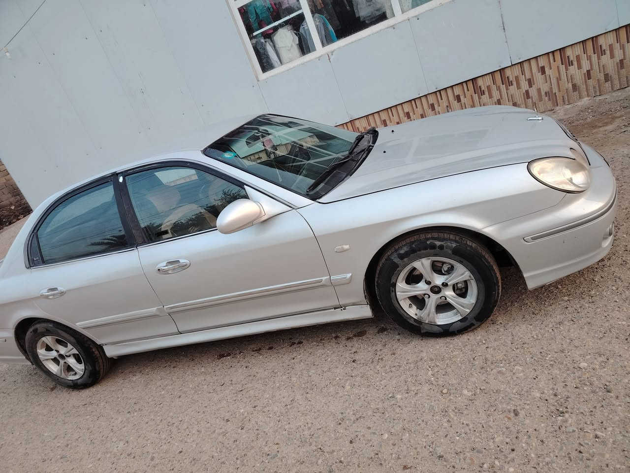 للبيع سياره سوناتا ٢٠٠١ رقم بغداد ب ٥٥ ورقة بيه مجال قليل للشراي الاتصال على الرقم ***********
المكان الرمادي لاستفسار أكثر اتصل بالرقم صاحب السيارة.... مكلف بالنشر
