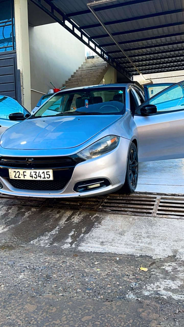 سلام عليكم ورحمة الله وبركاته دوج دارت 2016 البيع أو مراوس حسب القناعه نص فول بيها صبغ بوند والدعاميه ضرر امريكا فقط السياره ***********
