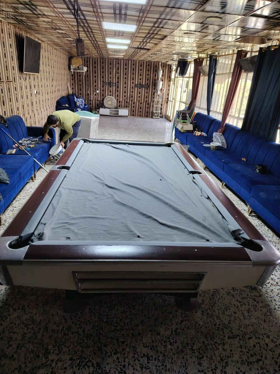 ميز سوبر ماستر دبل شاصي للبيع مكاني بغداد شعب سعره 8وبي مجال شراي اتصال عله رقم


**إذا كنت صاحب هذا الإعلان وتريد حذفه لأي سبب، رجاءا أرسل رسالة إلى الدعم الفني**