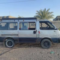 كيا بستا 94 محرك بي خيط تبخير  كير اكسل مكفول باور جديد سلف جديد دينمو...