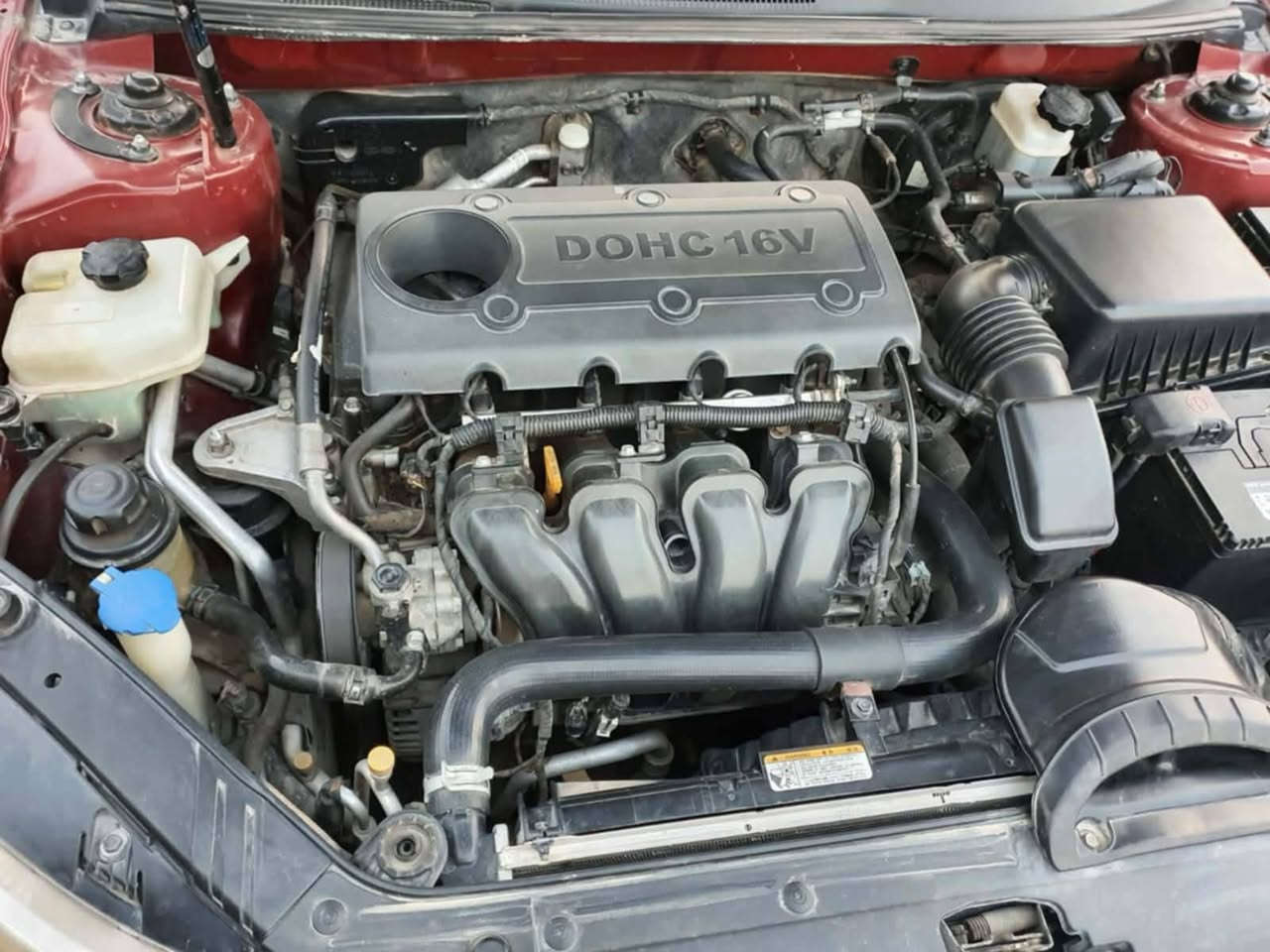 السلام عليكم
كيا اوبتيما خليجي موديل 2009
 كفاله من الصبغ والتبديل والضربه 
 رقم (ذي قار) سياره بأسمي تحويل مباشر سنويه لغايه 2029
 محرك 2000 أربع حساسات سياره جاهزه مكينه وكير  وحداديه وكهربائيات وتدفئه وتبريد مكان السياره ذي قار /الشطره 
السعر (120)$ وبيه مجال 
***********
